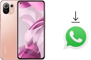 Come installare WhatsApp su Xiaomi 11 Lite 5G NE