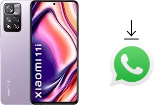 Come installare WhatsApp su Xiaomi 11i