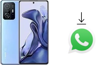 Come installare WhatsApp su Xiaomi 11T