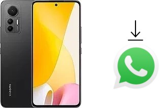 Come installare WhatsApp su Xiaomi 12 Lite