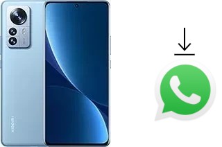 Come installare WhatsApp su Xiaomi 12 Pro