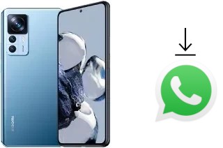 Come installare WhatsApp su Xiaomi 12T Pro