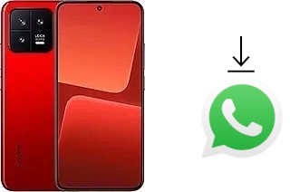 Come installare WhatsApp su Xiaomi 13