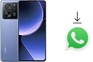 Come installare WhatsApp su Xiaomi 13T Pro