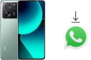 Come installare WhatsApp su Xiaomi 13T