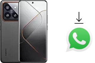 Come installare WhatsApp su Xiaomi 14 Pro