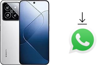 Come installare WhatsApp su Xiaomi 14