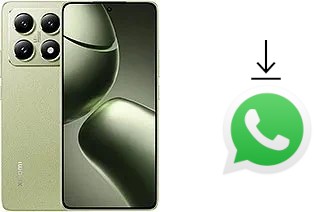 Come installare WhatsApp su Xiaomi 14T