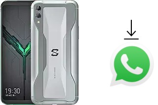 Come installare WhatsApp su Xiaomi Black Shark 2