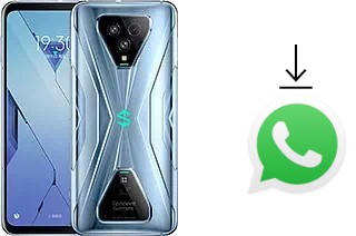 Come installare WhatsApp su Xiaomi Black Shark 3S