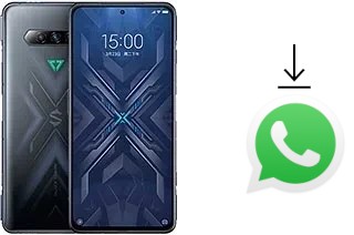 Come installare WhatsApp su Xiaomi Black Shark 4 Pro