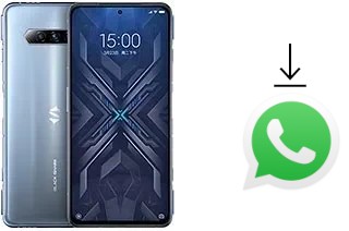 Come installare WhatsApp su Xiaomi Black Shark 4