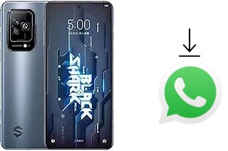 Come installare WhatsApp su Xiaomi Black Shark 5