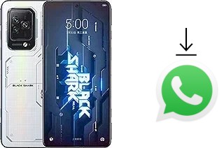 Come installare WhatsApp su Xiaomi Black Shark 5 Pro