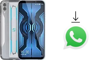 Come installare WhatsApp su Xiaomi Black Shark 2 Pro