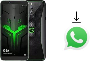 Come installare WhatsApp su Xiaomi Black Shark Helo