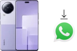 Come installare WhatsApp su Xiaomi Civi 3