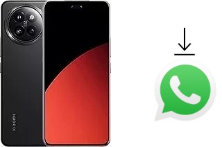 Come installare WhatsApp su Xiaomi Civi 4 Pro