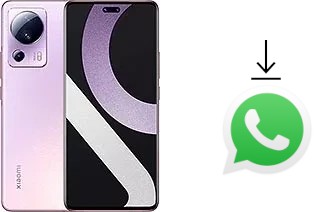 Come installare WhatsApp su Xiaomi Civi 2