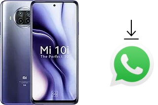 Come installare WhatsApp su Xiaomi Mi 10i 5G