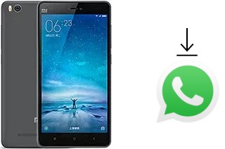 Come installare WhatsApp su Xiaomi Mi 4c