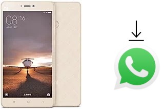 Come installare WhatsApp su Xiaomi Mi 4s