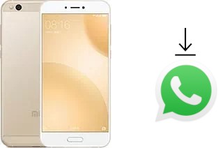 Come installare WhatsApp su Xiaomi Mi 5c