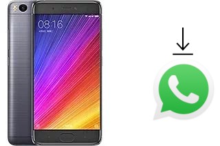 Come installare WhatsApp su Xiaomi Mi 5s