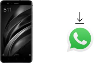 Come installare WhatsApp su Xiaomi Mi 5X