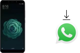 Come installare WhatsApp su Xiaomi Mi 6X