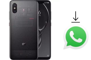 Come installare WhatsApp su Xiaomi Mi 8 Explorer Edition