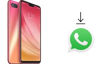 Come installare WhatsApp su Xiaomi Mi 8 Lite