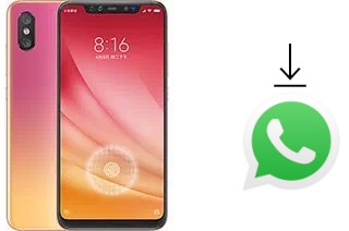 Come installare WhatsApp su Xiaomi Mi 8 Pro