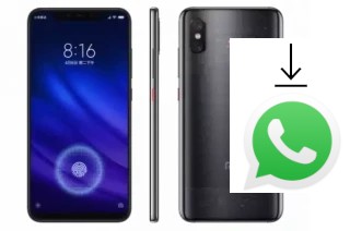 Come installare WhatsApp su Xiaomi Mi 8 Screen Fingerprint Edition