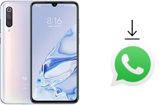 Come installare WhatsApp su Xiaomi Mi 9 Pro 5G