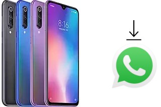 Come installare WhatsApp su Xiaomi Mi 9 SE