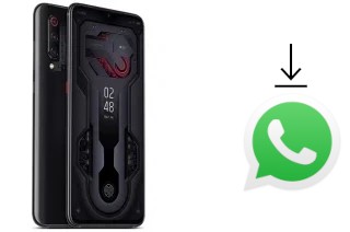 Come installare WhatsApp su Xiaomi Mi 9 Transparent Edition