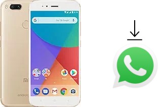 Come installare WhatsApp su Xiaomi Mi A1