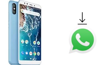 Come installare WhatsApp su Xiaomi Mi A2 (Mi 6X)