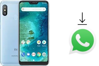 Come installare WhatsApp su Xiaomi Mi A2 Lite