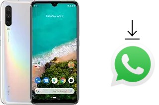 Come installare WhatsApp su Xiaomi Mi A3