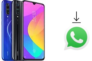 Come installare WhatsApp su Xiaomi Mi CC9