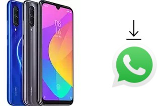 Come installare WhatsApp su Xiaomi Mi CC9e