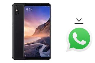 Come installare WhatsApp su Xiaomi Mi Max SD650