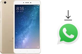 Come installare WhatsApp su Xiaomi Mi Max 2