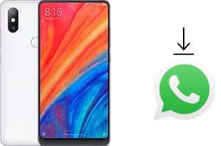 Come installare WhatsApp su Xiaomi Mi Mix 2S