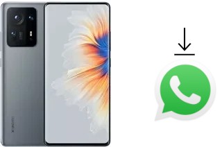 Come installare WhatsApp su Xiaomi Mix 4