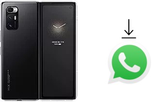 Come installare WhatsApp su Xiaomi Mi Mix Fold