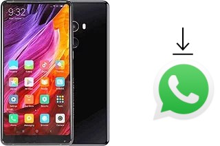 Come installare WhatsApp su Xiaomi Mi Mix 2