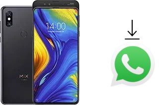 Come installare WhatsApp su Xiaomi Mi Mix 3 5G